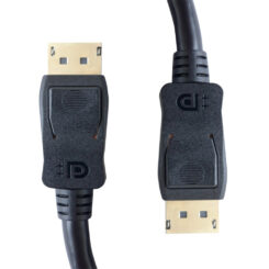Techly ICOC DSP-A14-010 DisplayPort kabel 1 m Zwart - Afbeelding 6