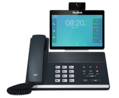 Yealink SIP-VP59 IP telefoon Grijs IPS Wifi - Afbeelding 2