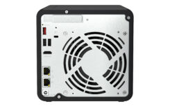 QNAP TS-464 NAS Tower Intel® Celeron® N5095 8 GB DDR4 0 TB QNAP QTS Zwart - Afbeelding 7