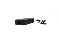 NETGEAR EPS200W netvoeding & inverter Binnen 200 W Zwart
