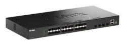 D-Link DGS-1530-28S/E netwerk-switch Managed L2 Zwart