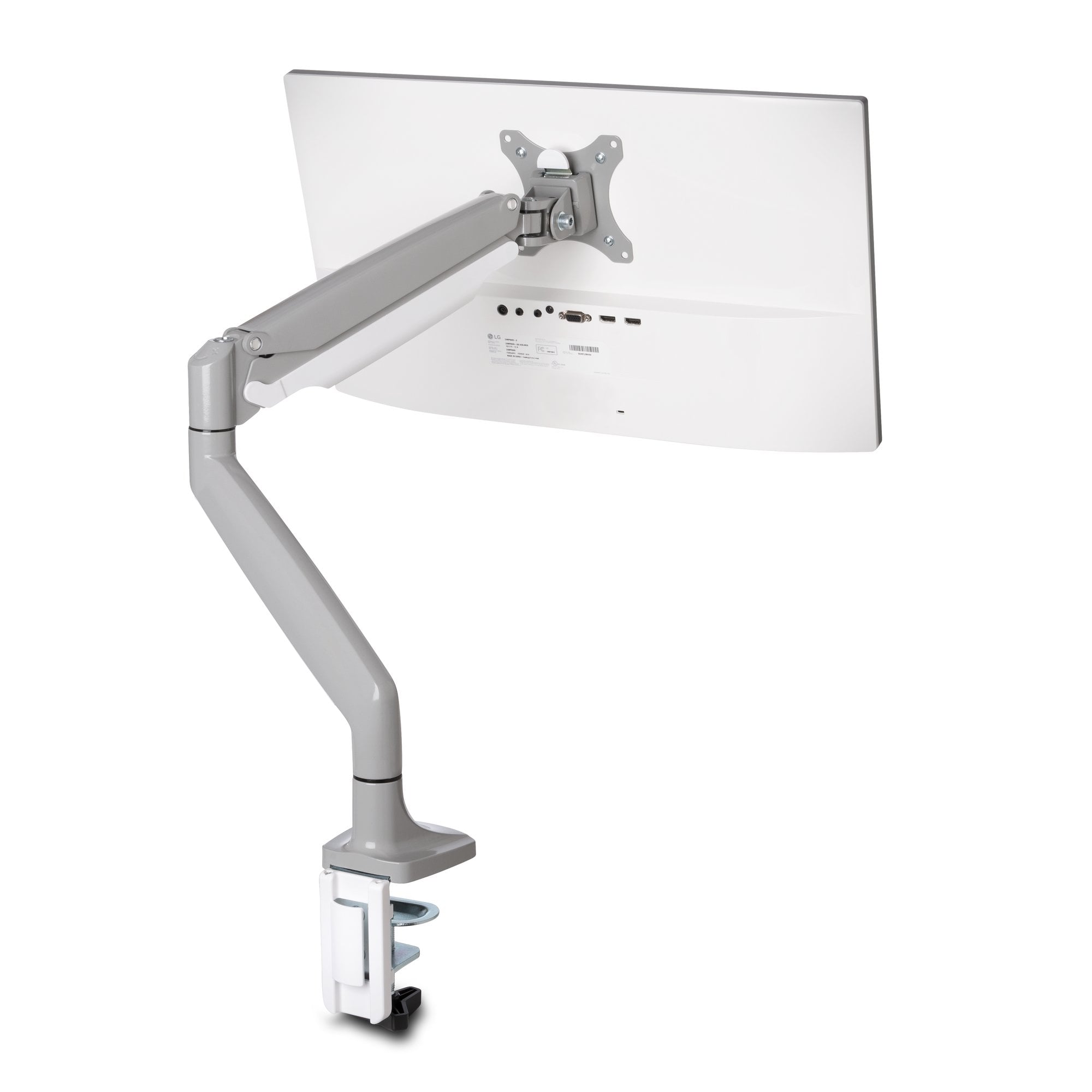 Kensington SmartFit One-Touch Height Adjustable Single Monitor Arm - Afbeelding 2