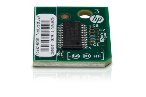 Betrouwbare platformmodules (TPM's)