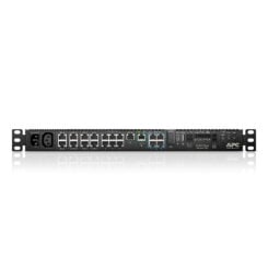 APC NetBotz NBRK0750 Rack Monitor 750 geschikt voor rackmontage - Afbeelding 3