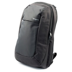 Targus TBB565GL laptoptas 39,6 cm (15.6") Rugzak Zwart, Grijs - Afbeelding 6