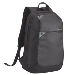 Targus TBB565GL laptoptas 39,6 cm (15.6") Rugzak Zwart, Grijs - Afbeelding 2