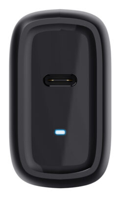 Trust Maxo GaN USB-C Oplader – USB-C oplader – Snellader – USB-C wandoplader – 45 W – Zwart - Afbeelding 6