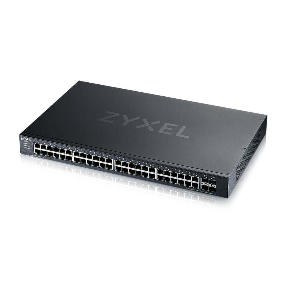 Zyxel XGS1935-52 Managed L2+/L3 Gigabit Ethernet (10/100/1000) - Afbeelding 2