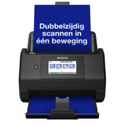 Epson WorkForce ES-580W, A4 automatische duplexscanner met Wi-Fi en gebruiksvriendelijk touchscreen - Afbeelding 21