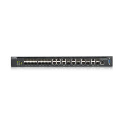 Zyxel XS3800-28 Managed L2+ 10G Ethernet (100/1000/10000) Zwart - Afbeelding 3