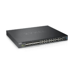 Zyxel XS3800-28 Managed L2+ 10G Ethernet (100/1000/10000) Zwart - Afbeelding 2