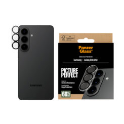 PanzerGlass ® PicturePerfect Camera Lens Protector Samsung Galaxy S26 | S26+ Doorzichtige schermbeschermer 1 stuk(s) - Afbeelding 3