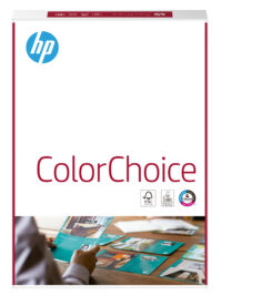 HP ColorChoice A4 120gr 4*500pc papier voor inkjetprinter A4 (210x297 mm) 500 vel Wit
