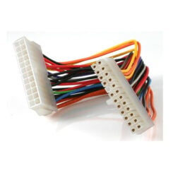 StarTech.com 20cm 24 Pin ATX 2.01 voeding verlengkabel - Afbeelding 2
