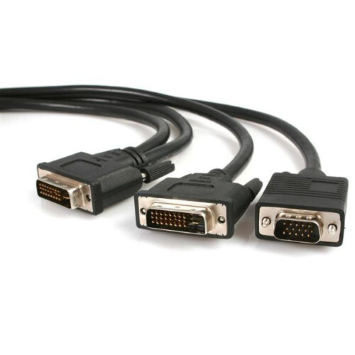 Video kabel adapters