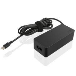 Lenovo 4X20M26268 netvoeding & inverter Binnen 65 W Zwart - Afbeelding 2