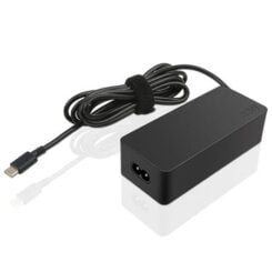 Lenovo 4X20M26268 netvoeding & inverter Binnen 65 W Zwart