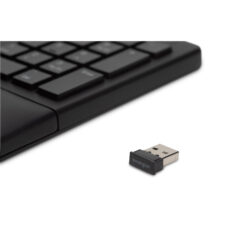 Kensington Pro Fit Ergo Wireless Keyboard (zwart) - Afbeelding 8