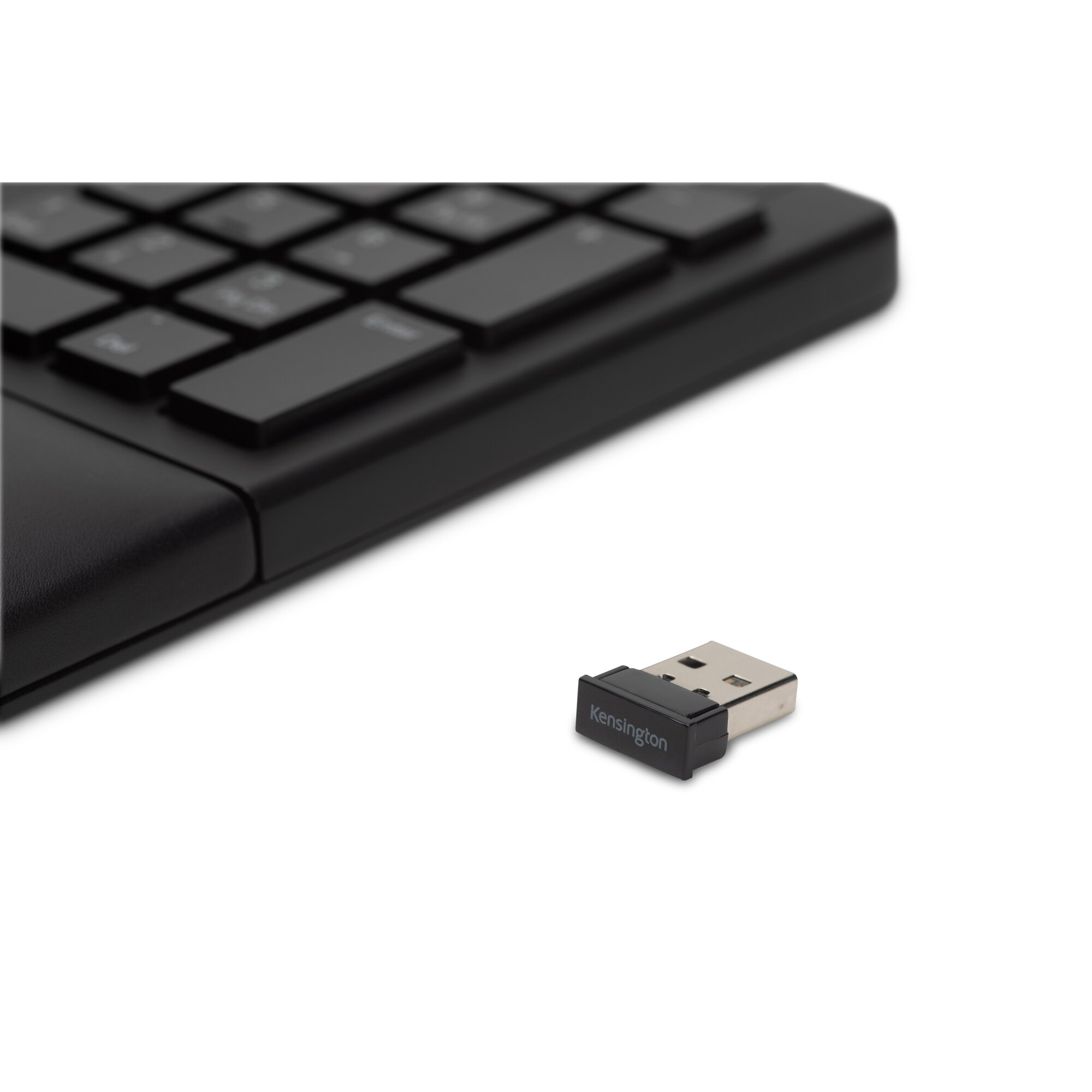 Kensington Pro Fit Ergo Wireless Keyboard (zwart) - Afbeelding 8