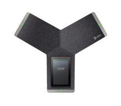 HP Poly Trio C60 IP-conferentietelefoon voor Microsoft Teams, volledige radio en PoE-ondersteuning - Afbeelding 8