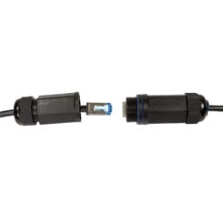 LogiLink CQ7143S netwerkkabel Zwart 50 m Cat6a S/FTP (S-STP) - Afbeelding 6