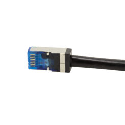 LogiLink CQ7123S netwerkkabel Zwart 30 m Cat6a S/FTP (S-STP) - Afbeelding 5