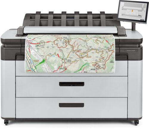 Multifunctionele printers