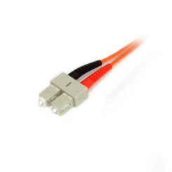 StarTech.com 2m Multimode 50/125 Duplex Glasvezel Netwerkkabel LC-SC - Afbeelding 5