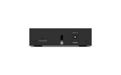 NETGEAR GS305E Managed Gigabit Ethernet (10/100/1000) Zwart - Afbeelding 3
