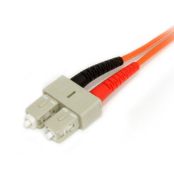 StarTech.com 3m Multimode 62,5/125 Duplex Glasvezel Netwerkkabel LC-SC - Afbeelding 4