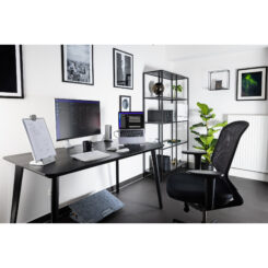Kensington SmartFit One-Touch Height Adjustable Single Monitor Arm - Afbeelding 22