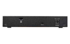 NETGEAR GS308-300PES netwerk-switch Unmanaged L2 Gigabit Ethernet (10/100/1000) Zwart - Afbeelding 3