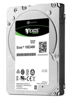 Seagate Enterprise ST2400MM0129 interne harde schijf 2,4 TB 10000 RPM 2.5" SAS - Afbeelding 2
