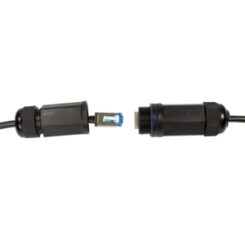 LogiLink CQ7053S netwerkkabel Zwart 2 m Cat6a S/FTP (S-STP) - Afbeelding 6