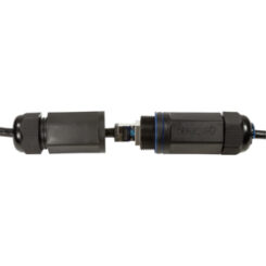 LogiLink CQ7053S netwerkkabel Zwart 2 m Cat6a S/FTP (S-STP) - Afbeelding 7