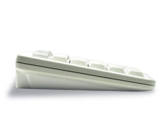 CHERRY G84-4700 numeriek toetsenbord Laptop/pc USB Grijs - Afbeelding 3