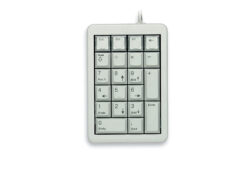 CHERRY G84-4700 numeriek toetsenbord Laptop/pc USB Grijs - Afbeelding 2