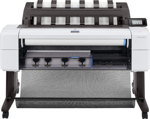 Grootformaat-printers