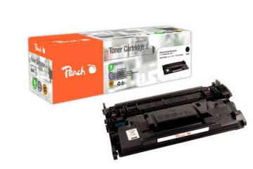 Peach PT866 tonercartridge 1 stuk(s) Compatibel Zwart - Afbeelding 2