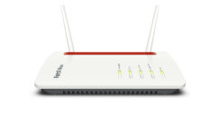 Box FRITZ! 6850 LTE draadloze router Gigabit Ethernet Dual-band (2.4 GHz / 5 GHz) 4G Wit - Afbeelding 6