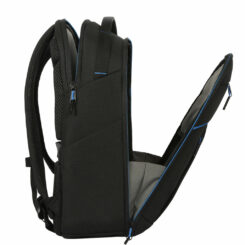 Targus TBB643GL laptoptas 40,6 cm (16") Rugzak Zwart - Afbeelding 5