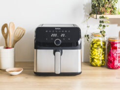 Tefal Easy Fry Mega EY855D Air fryer - 8 programma's - 7,5 L - Afbeelding 13