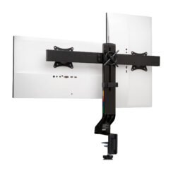 Kensington SmartFit Space-Saving Dual Monitor Arm - Afbeelding 3