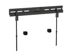 Equip 650364 tv-bevestiging 2,18 m (86") Zwart - Afbeelding 2