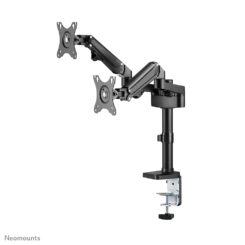 Neomounts DS70-750BL2 Monitorarm 17-27" - gasveer - Afbeelding 6