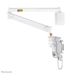 Neomounts FPMA-HAW100HC Medische monitorarm wand 10-32" - h 0-170 cm - gasveer - Afbeelding 9