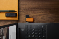Kingston Technology DataTraveler 256GB Portable USB 3.2 Gen 1 Exodia S (Black/Orange) - Afbeelding 9