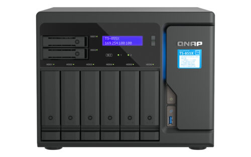 Data-opslag-servers