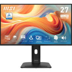 MSI Pro MP275PGDE E14 computer monitor 68,6 cm (27") 1920 x 1080 Pixels Full HD LCD Zwart - Afbeelding 2