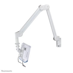 Neomounts FPMA-HAW200 Medische monitorarm wand 10-27" - h 0-149 cm - gasveer - Afbeelding 3
